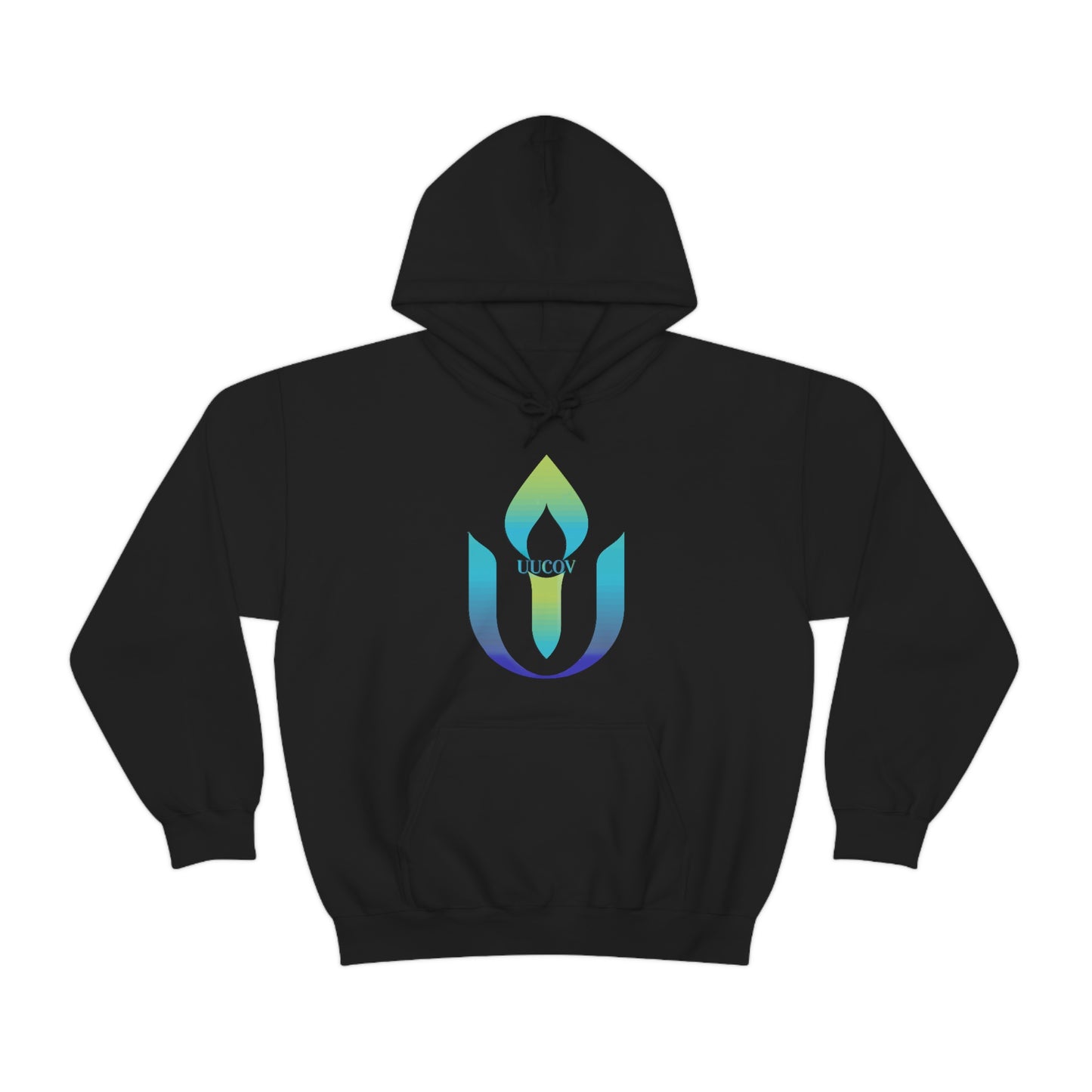 UUCOV Logo Unisex Heavy Blend™ Hooded Sweatshirt