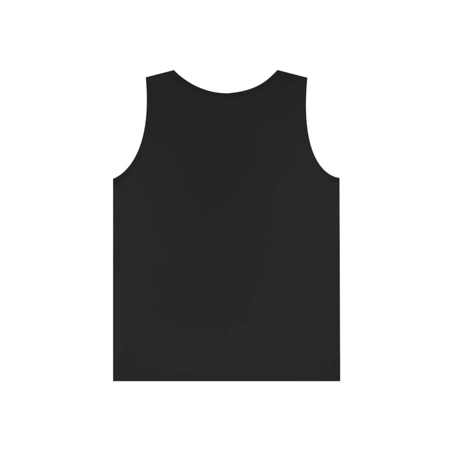 7 Principles Unisex Heavy Cotton Tank Top