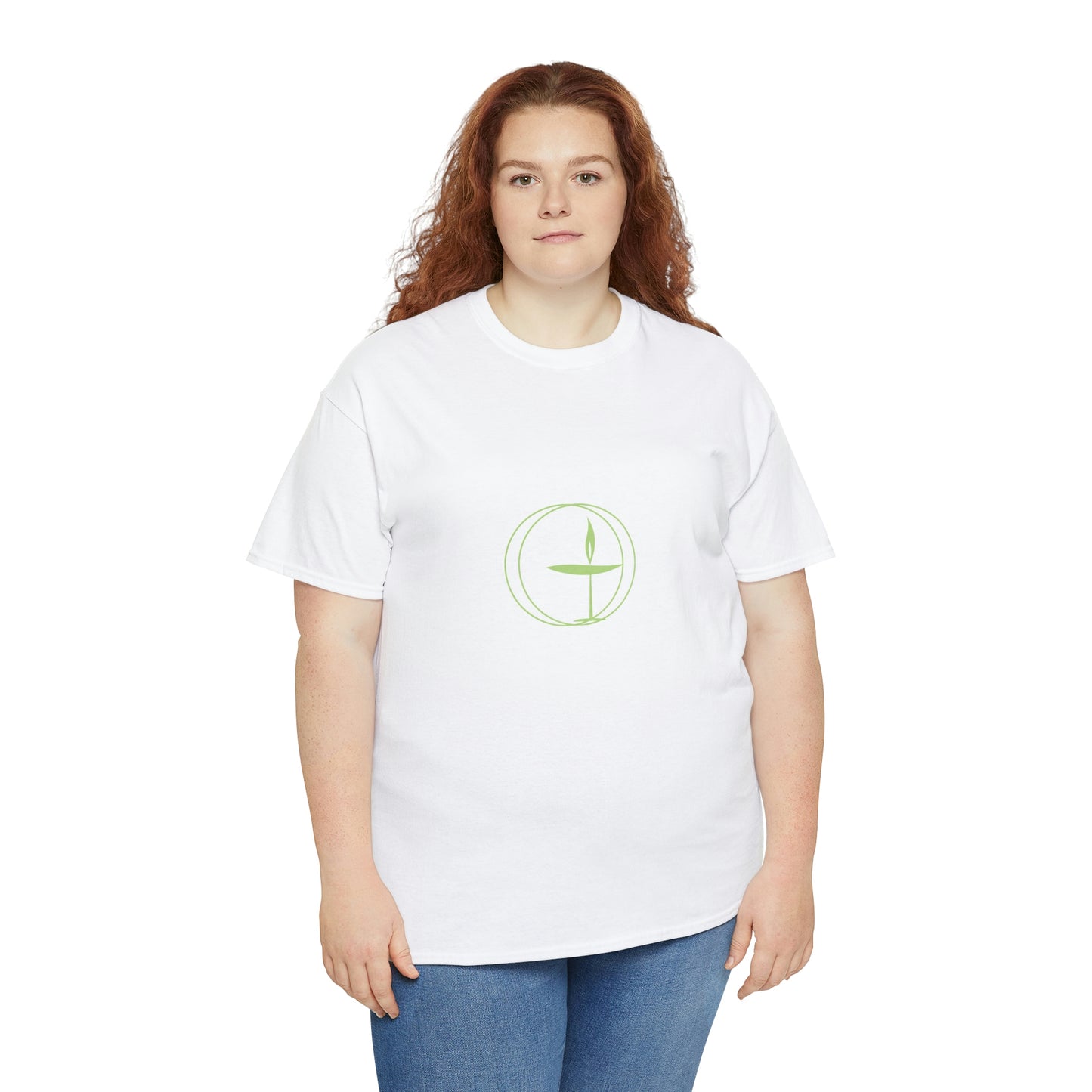Retro UUCOV Unisex Heavy Cotton Tee