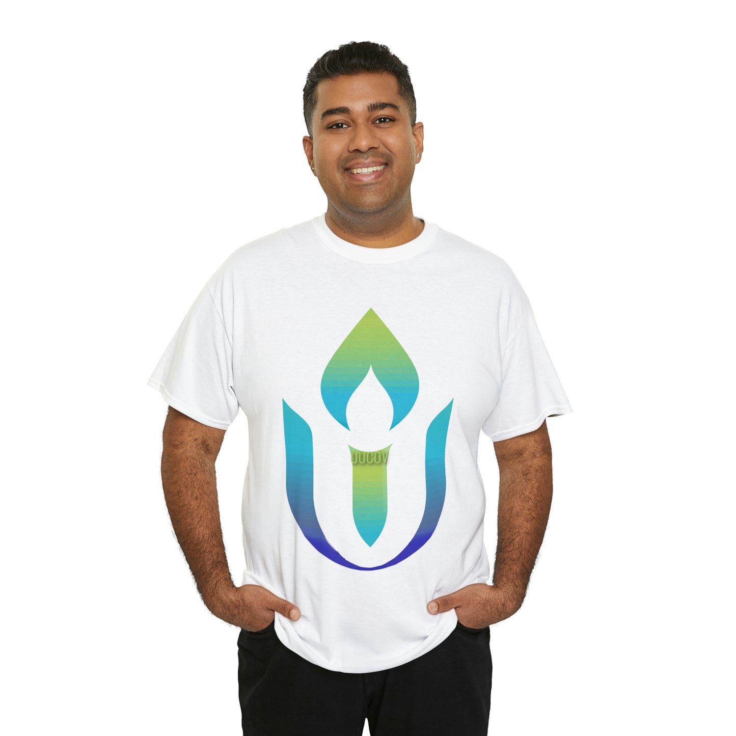 UUCOV Unisex Heavy Cotton Tee