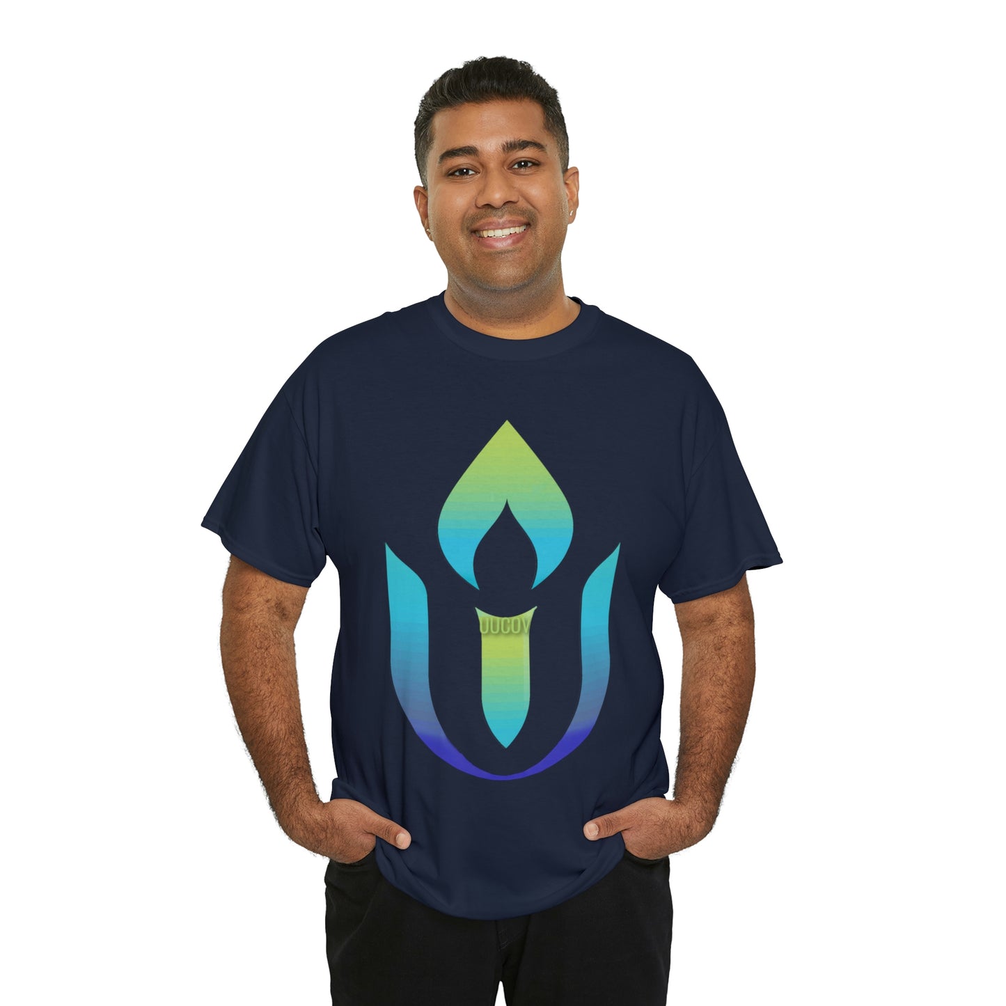 UUCOV Unisex Heavy Cotton Tee