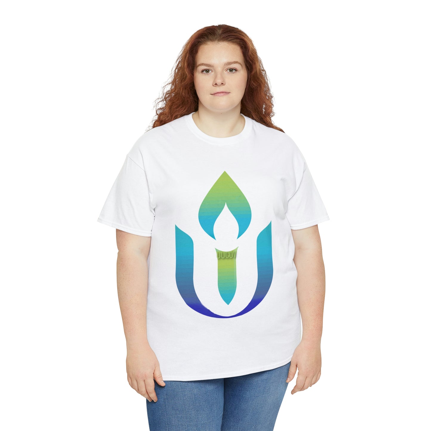 UUCOV Unisex Heavy Cotton Tee
