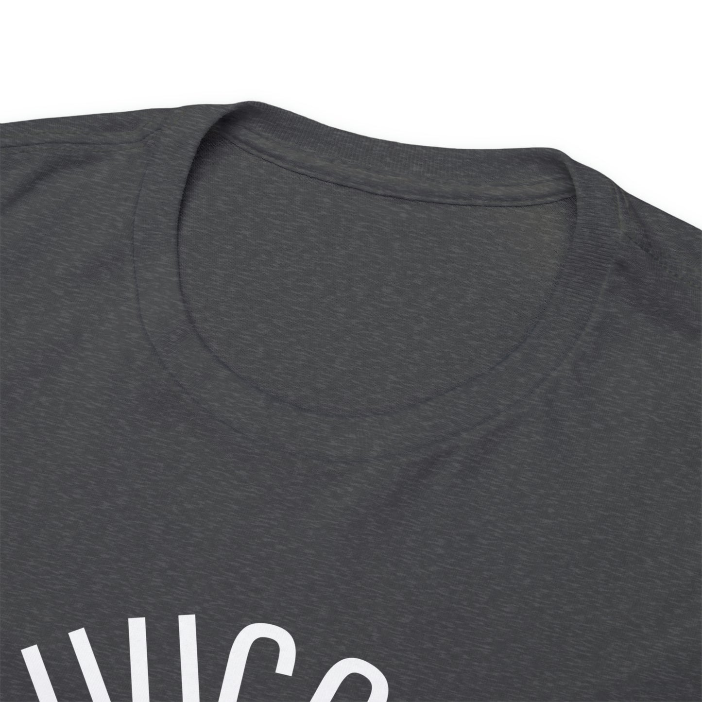Retro UUCOV Unisex Heavy Cotton Tee
