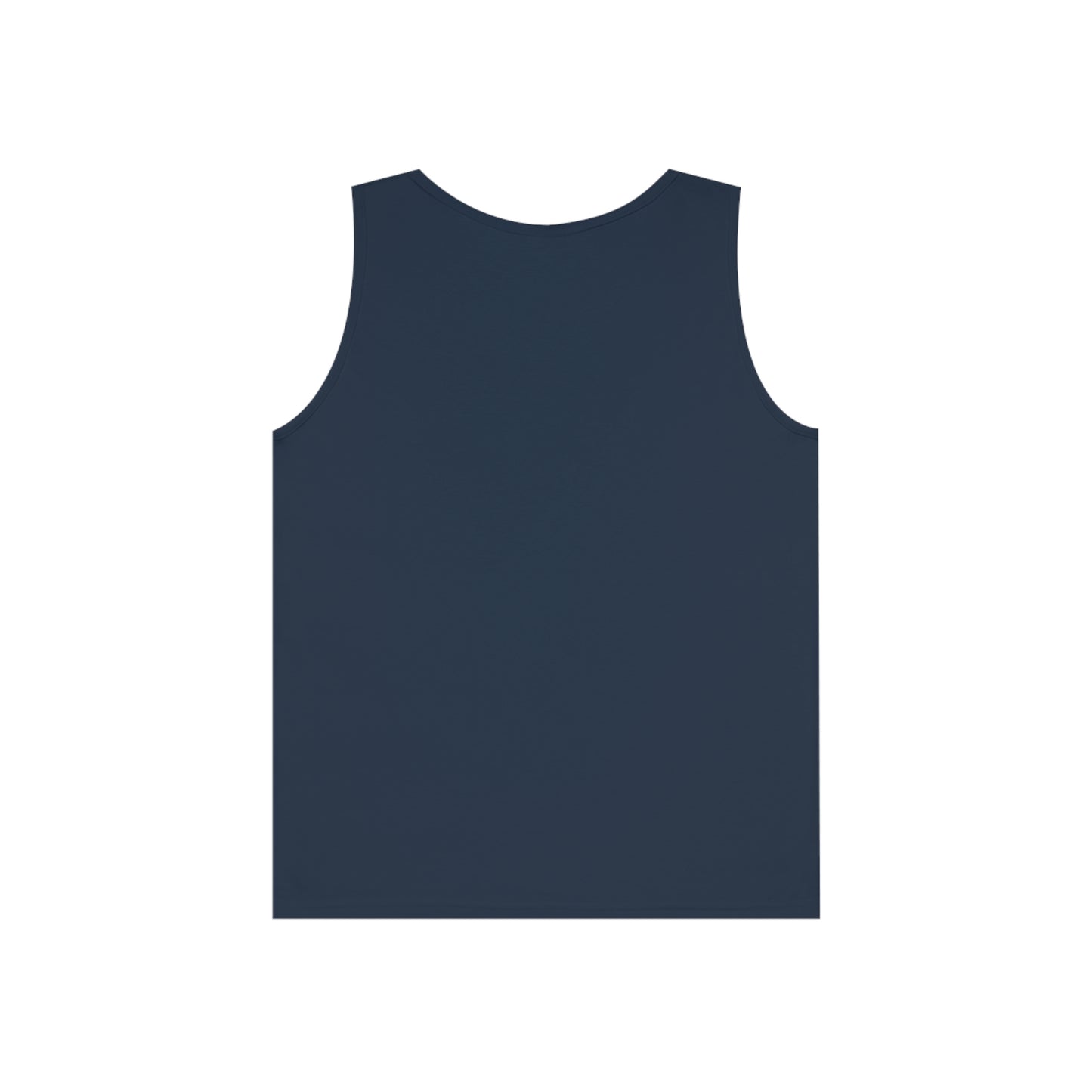 7 Principles Unisex Heavy Cotton Tank Top