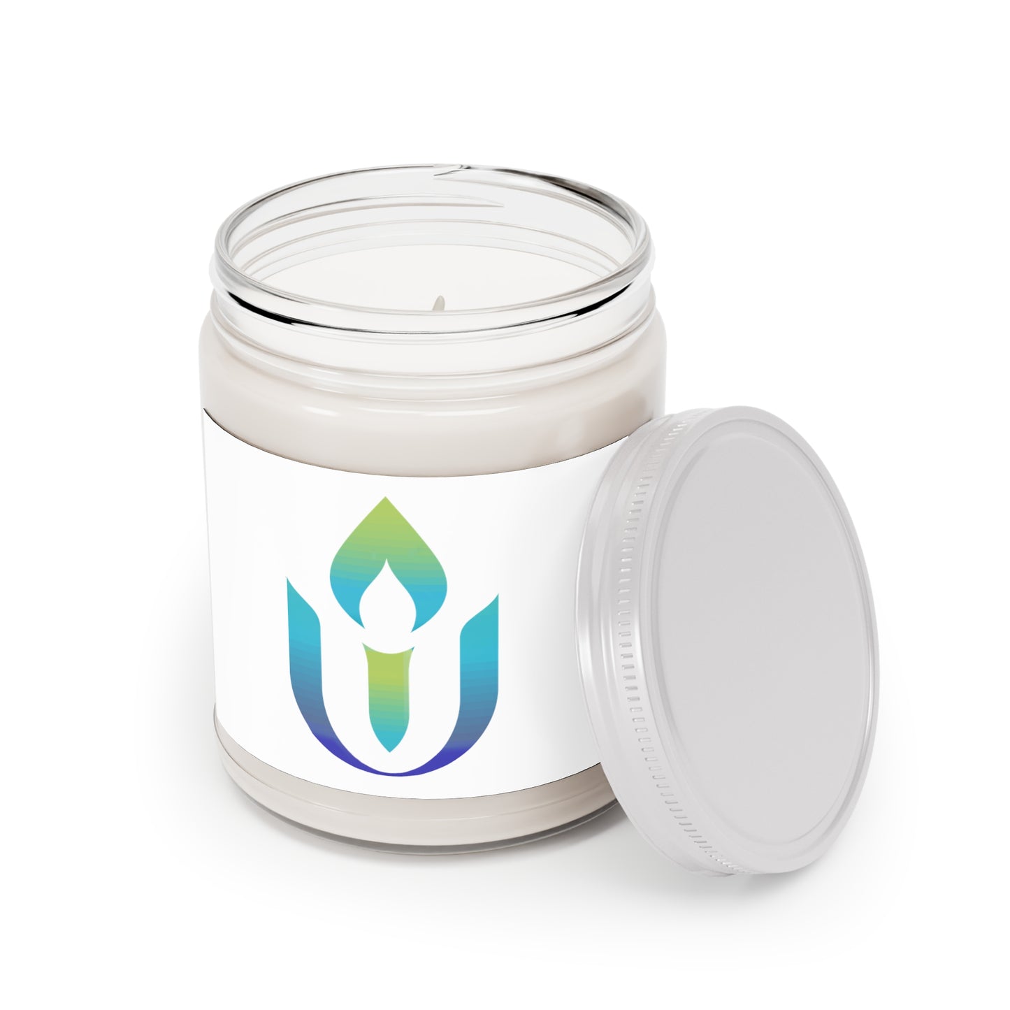 UUCOV Scented Candles, 9oz (white lid)