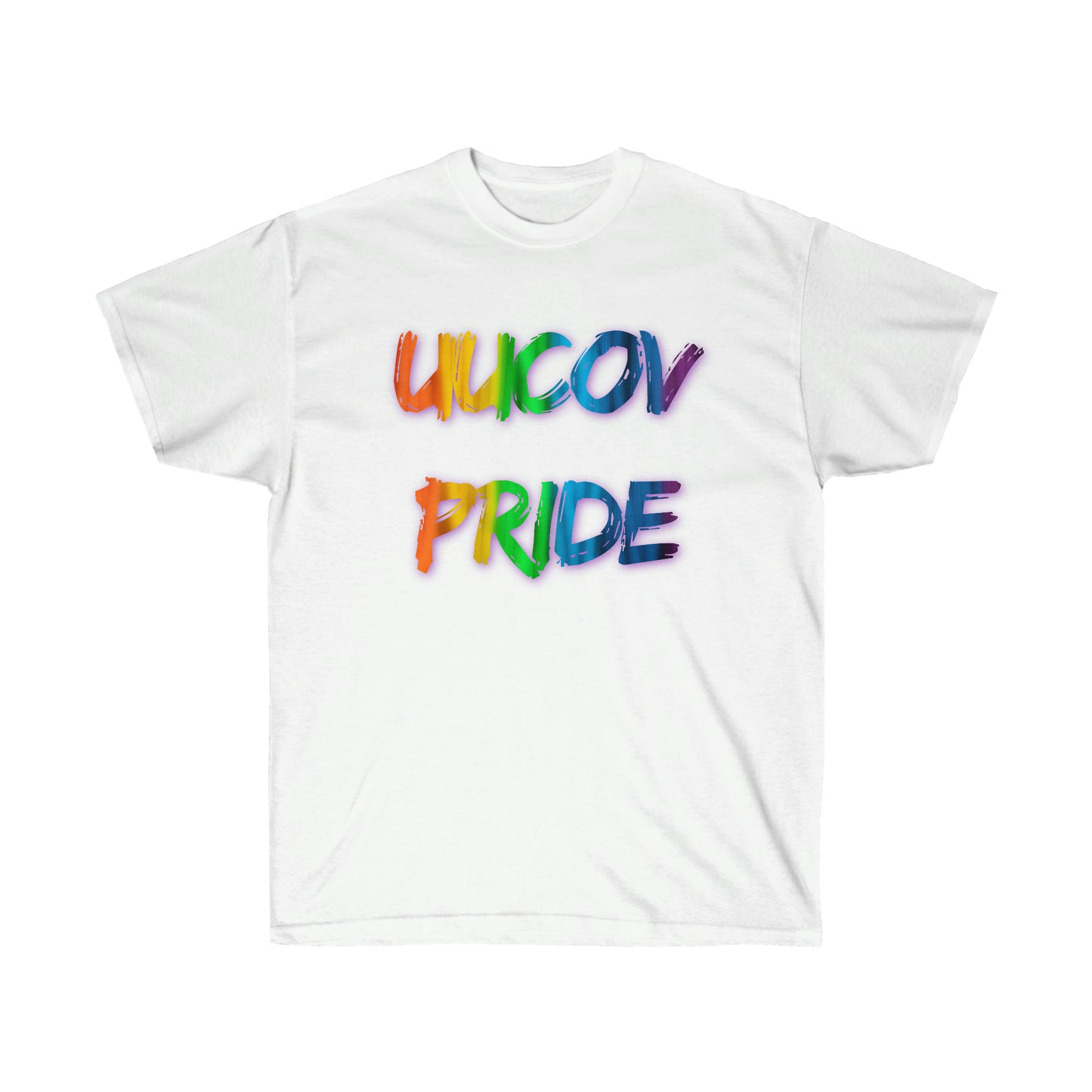 UUCOV Pride Ultra Cotton Tee