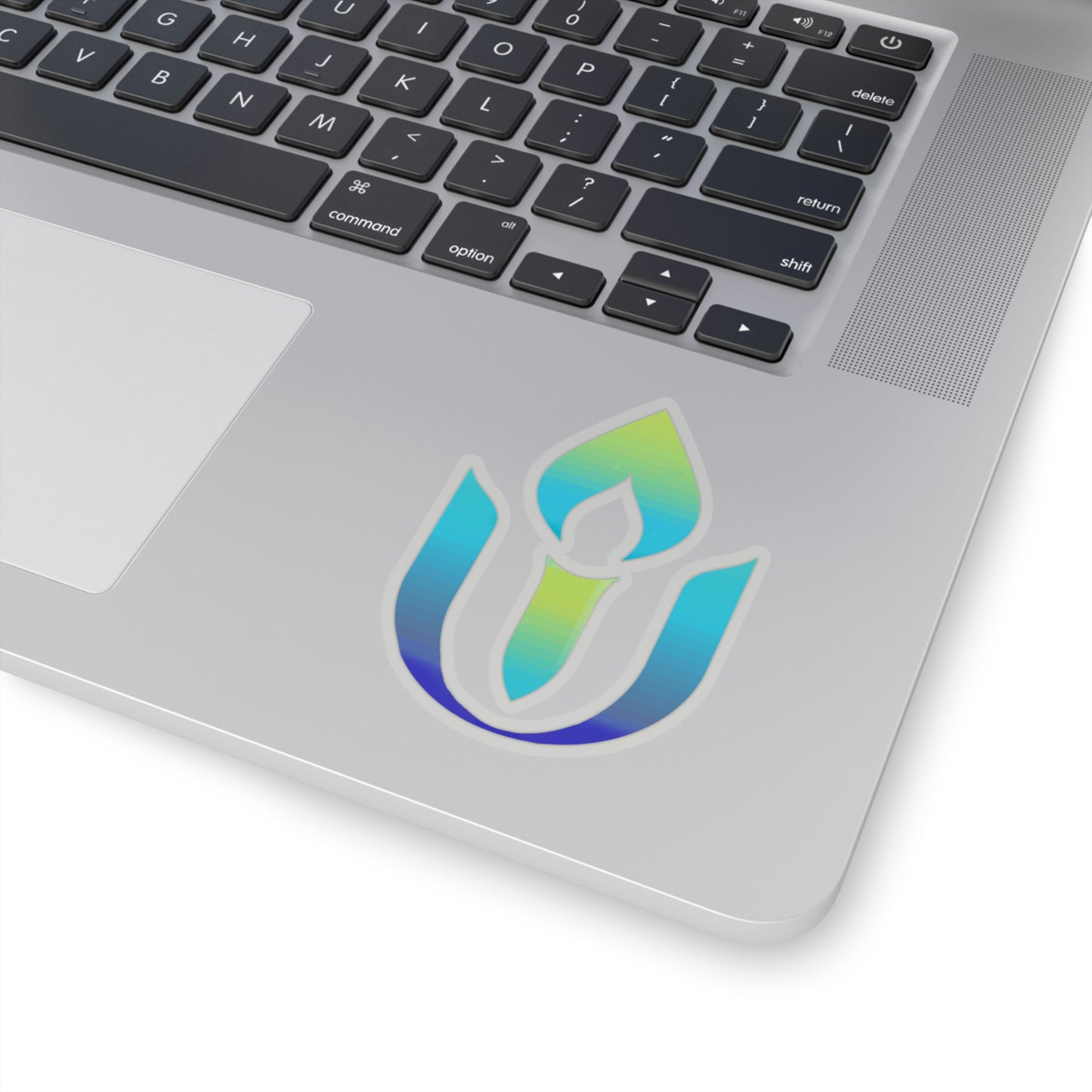 UUCOV Logo Only Kiss-Cut Stickers