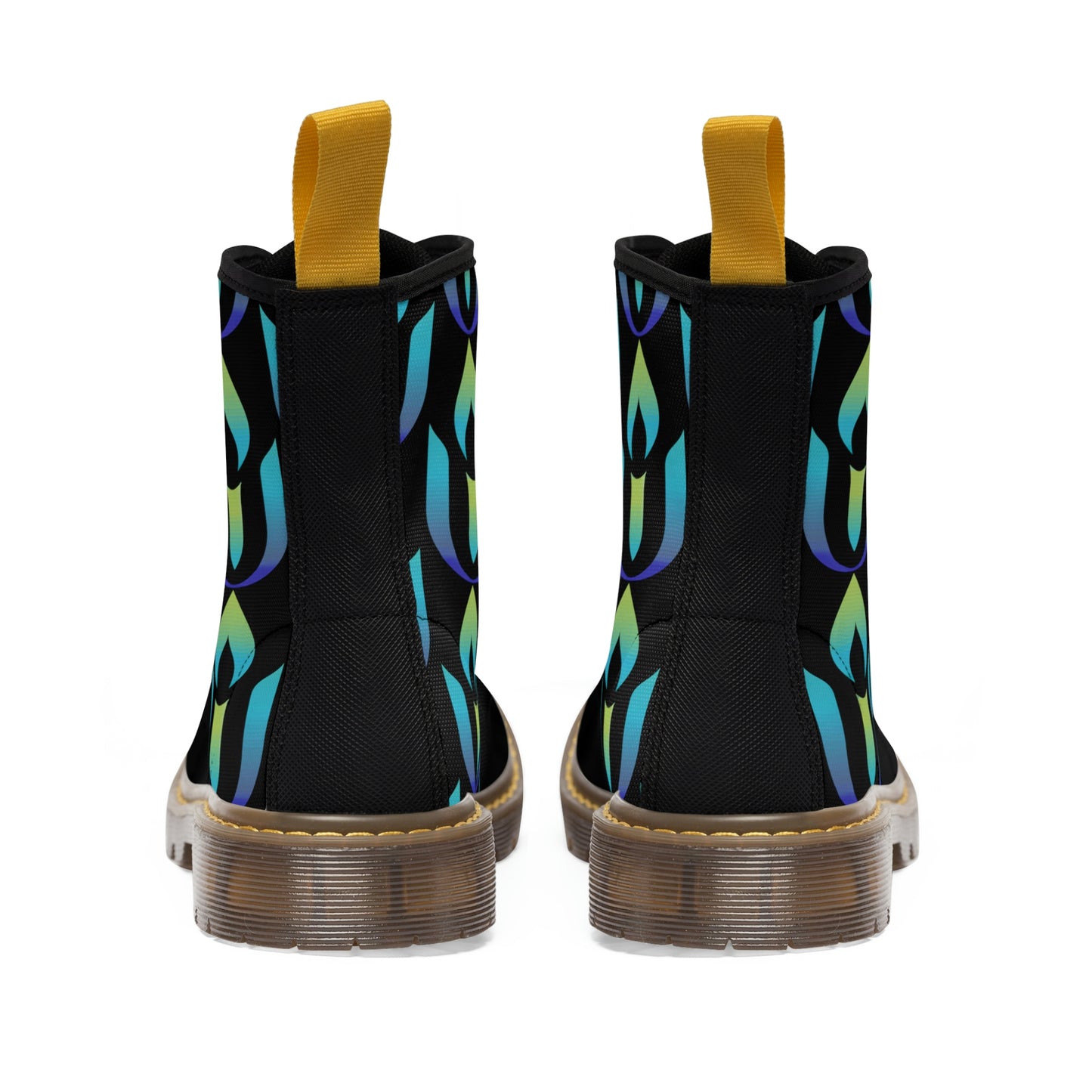 UUCOV Canvas Boots